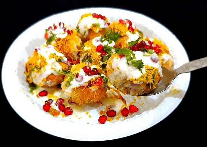 Dahi Puri in Bengaluru