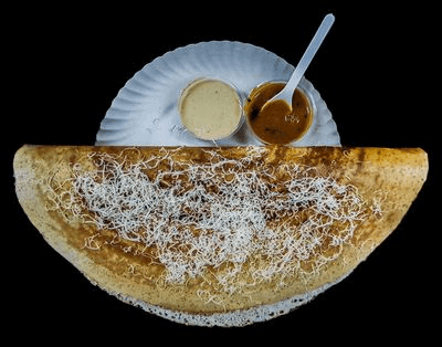 Cheese And Onion Dosa in Kolkata