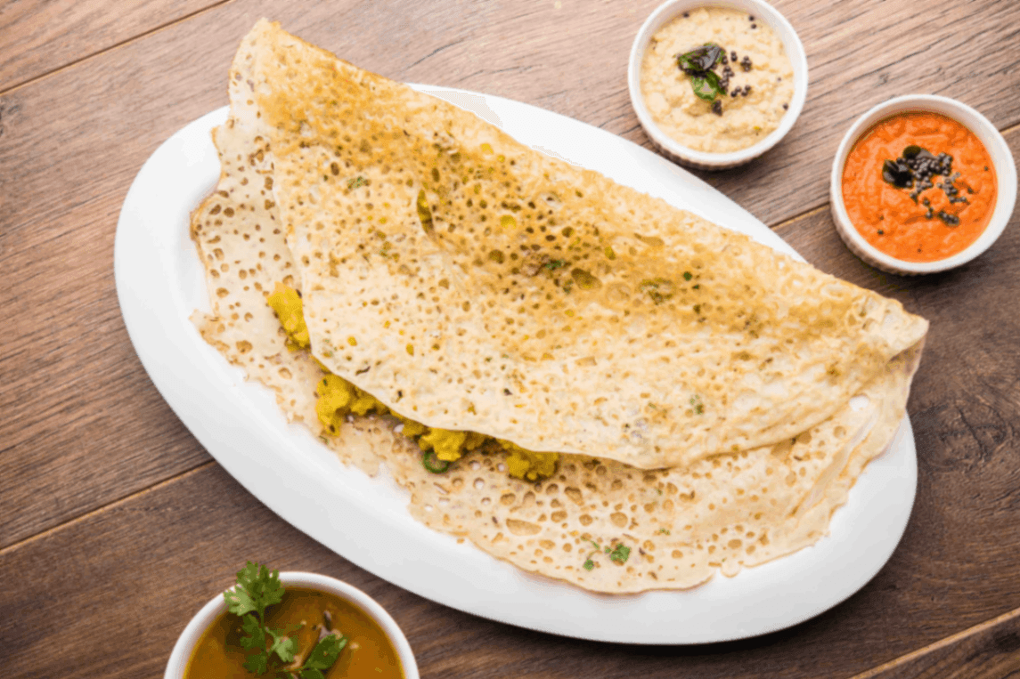 Rava Dosa in Thane