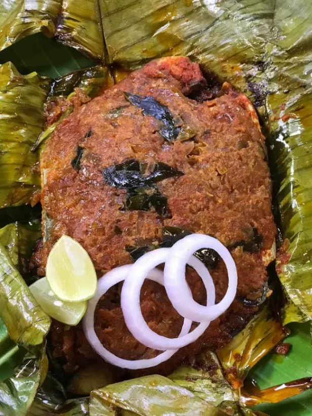 Fish Pollichathu — most-loved spots near you