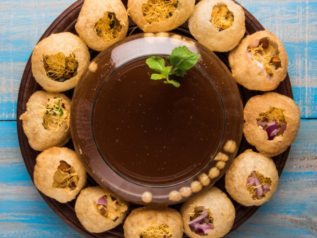 Panipuri โ most-loved spots near you