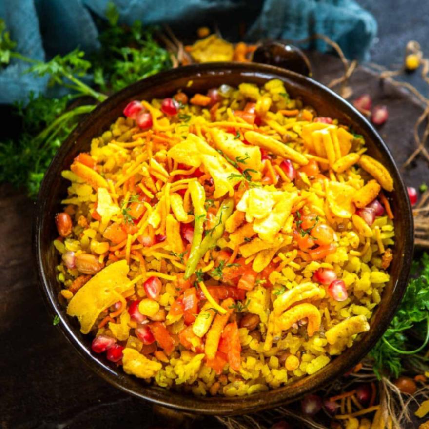 Indori Poha