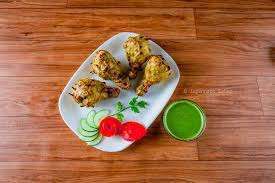 Murgh Gulmohar Kebab in Indore