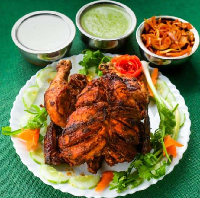 Shawaya Chicken