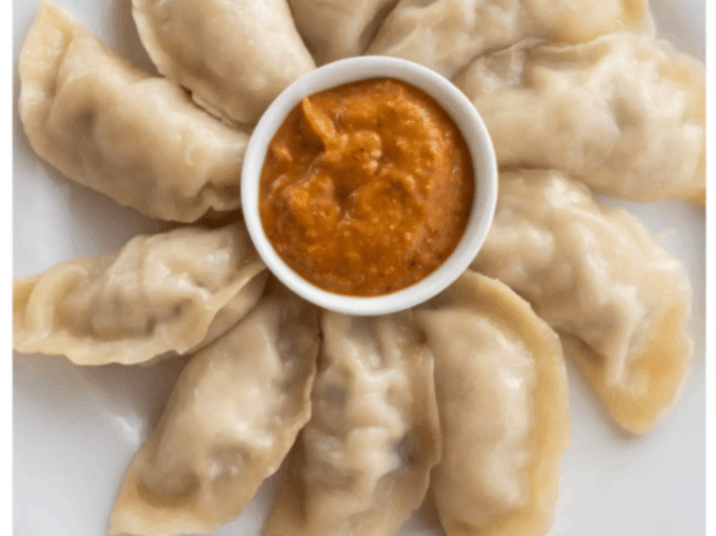 Chicken Momos