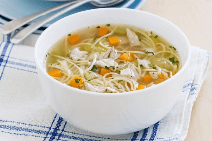 Chicken Noodle Soup in Chennai