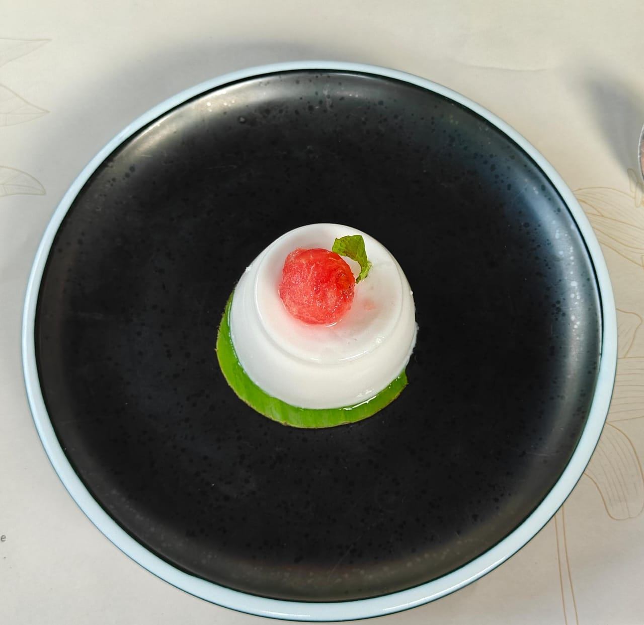 Tender Coconut Pudding in Kochi