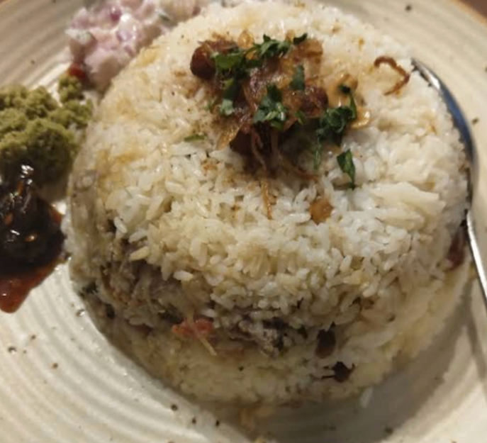 Thalassery Beef Biryani in Bengaluru