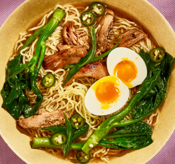 Chicken Ramen Noodles in Mumbai