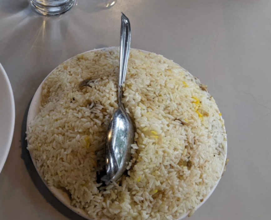 Thalassery Mutton Biryani in Kannur