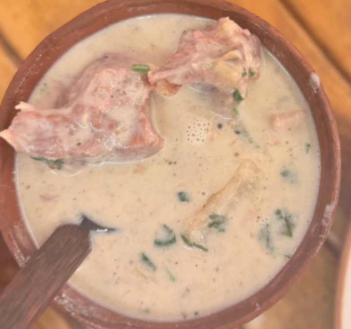 Mutton Stew