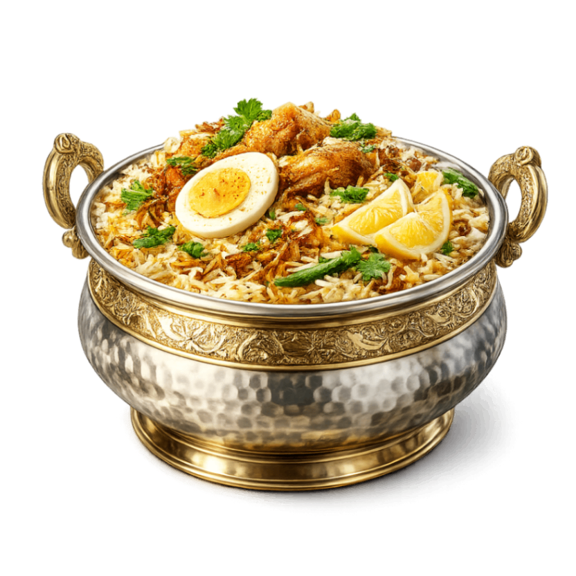 Legendary Biryani Spots